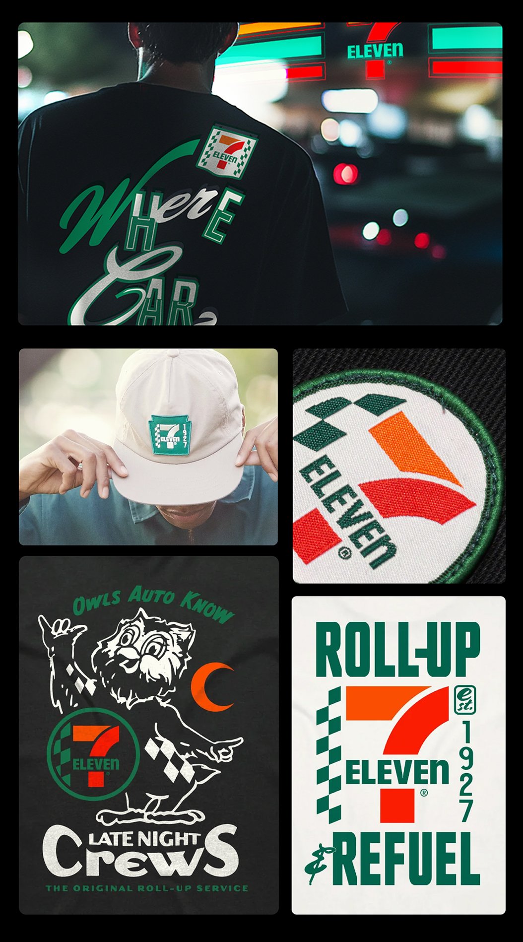 7-Eleven Car Culture