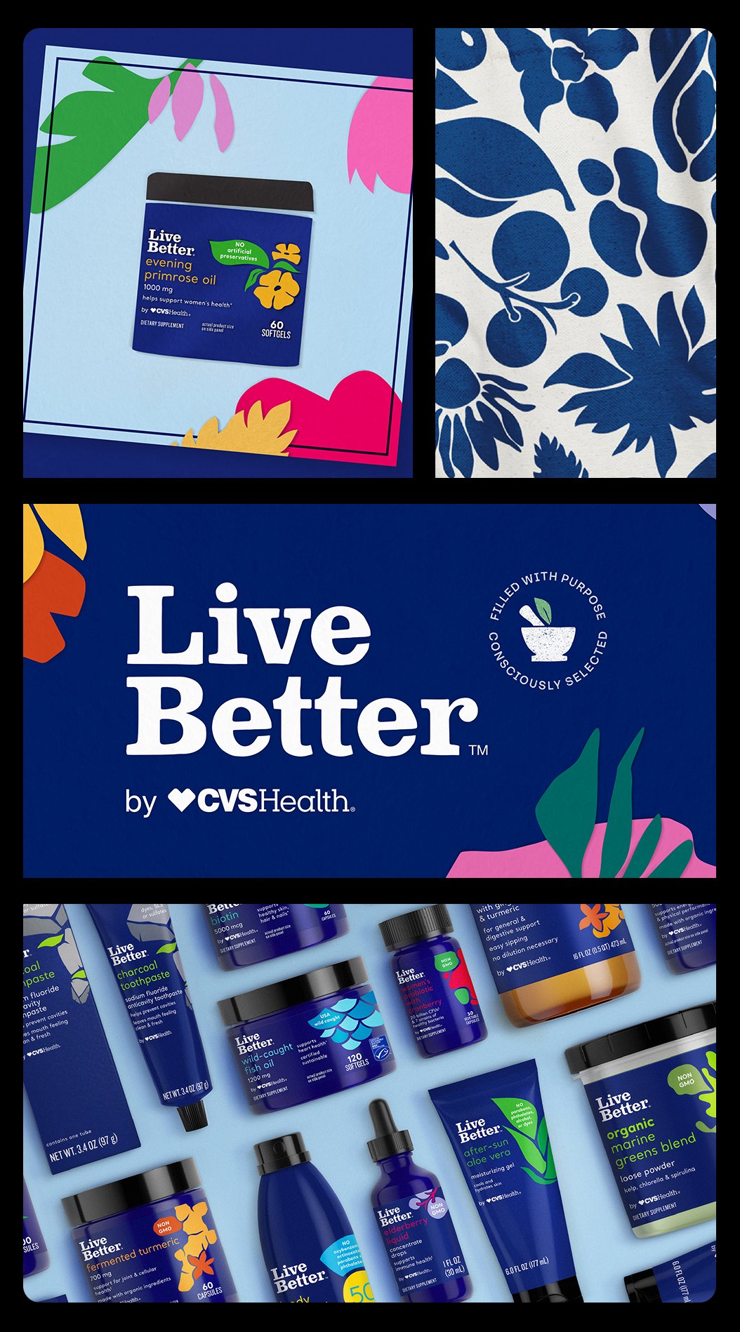 CVS Live Better
