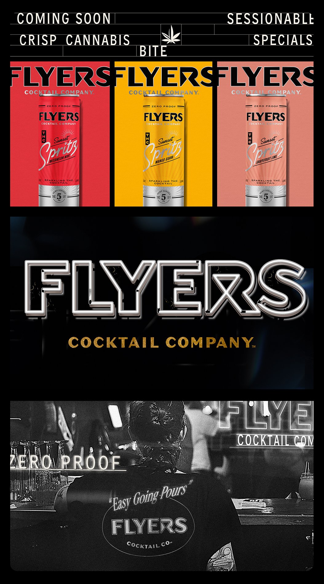 Flyers Cocktail Co.