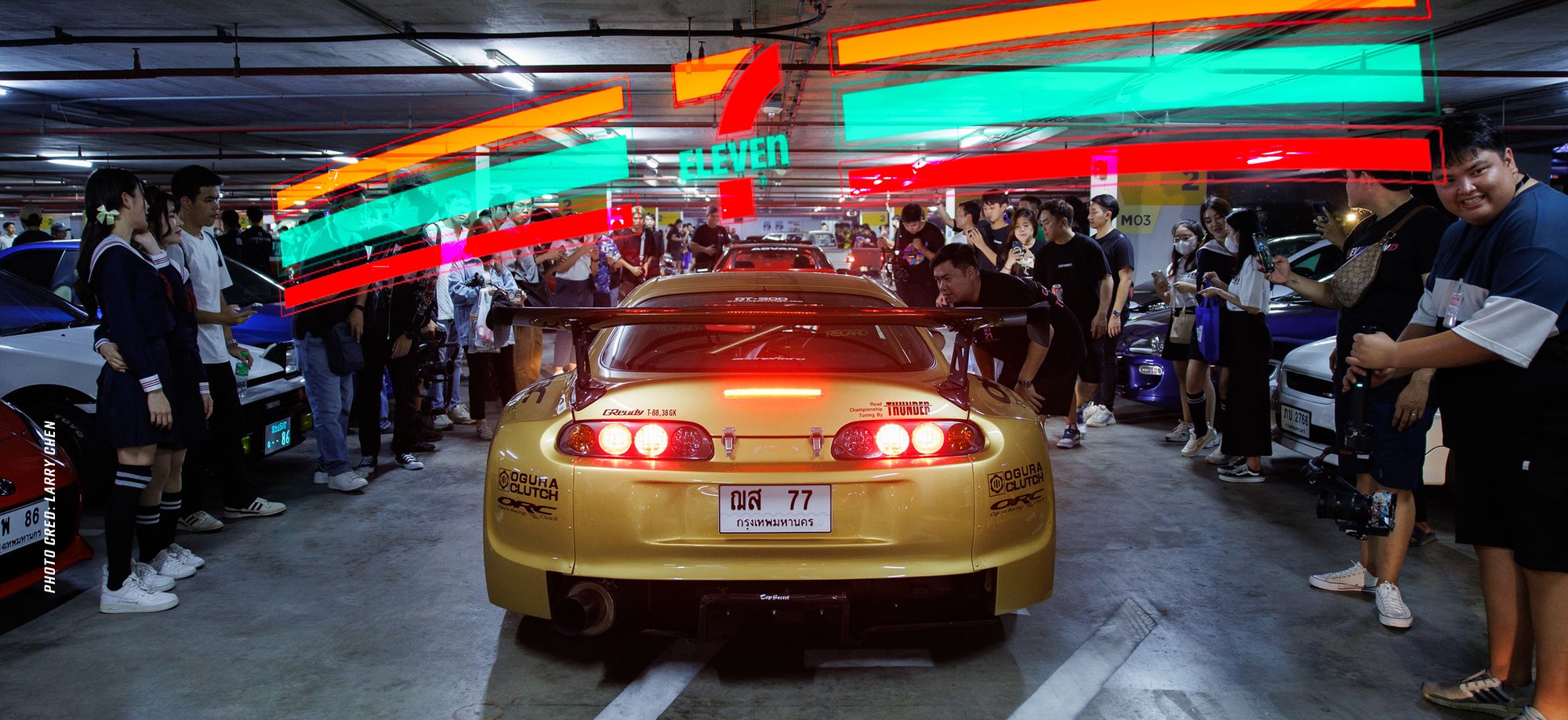 7-Eleven Car Culture