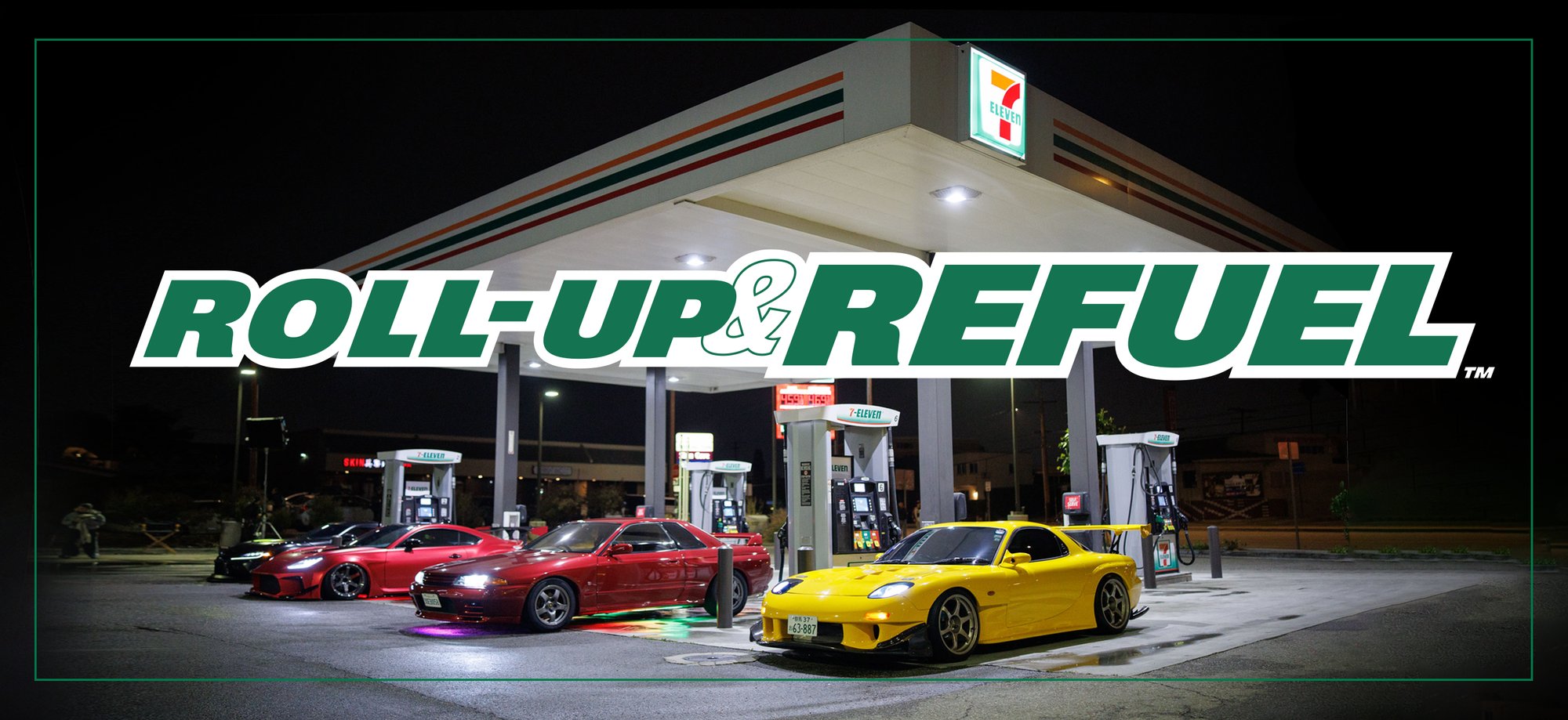 Roll-Up and Refuel Campaign