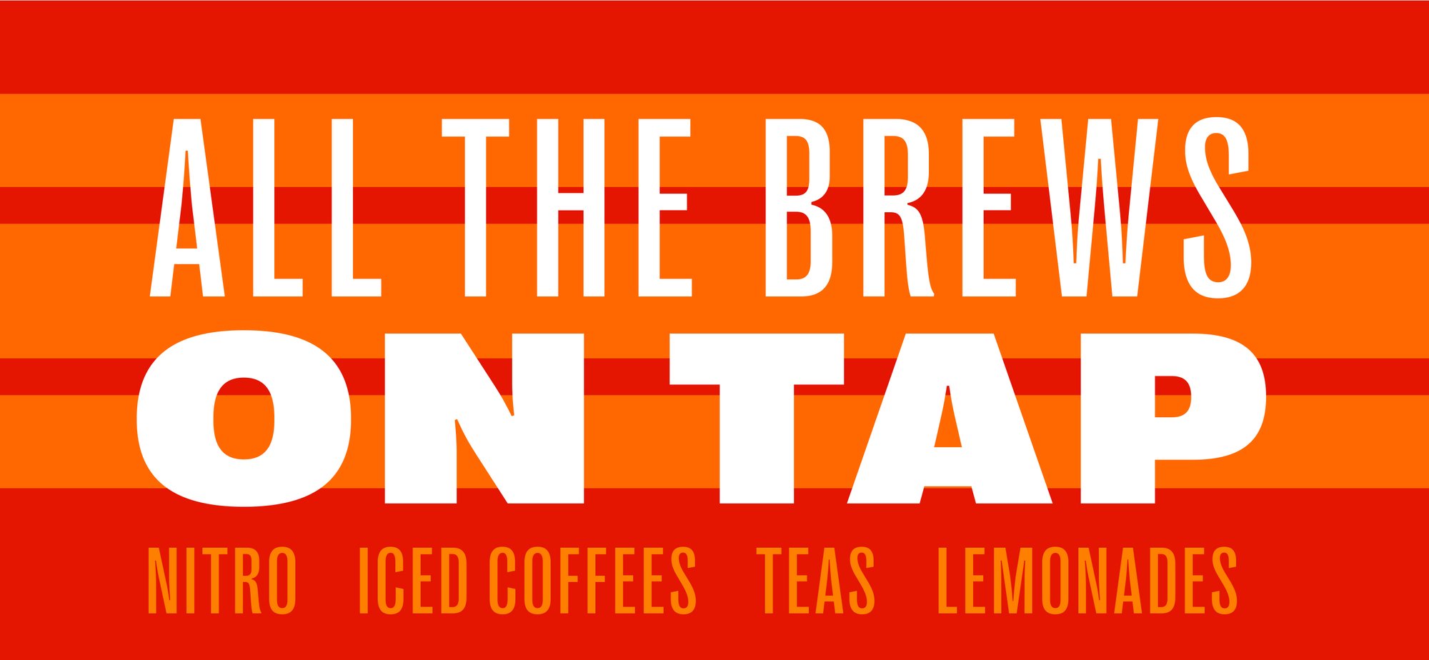 All The Brews On Tap