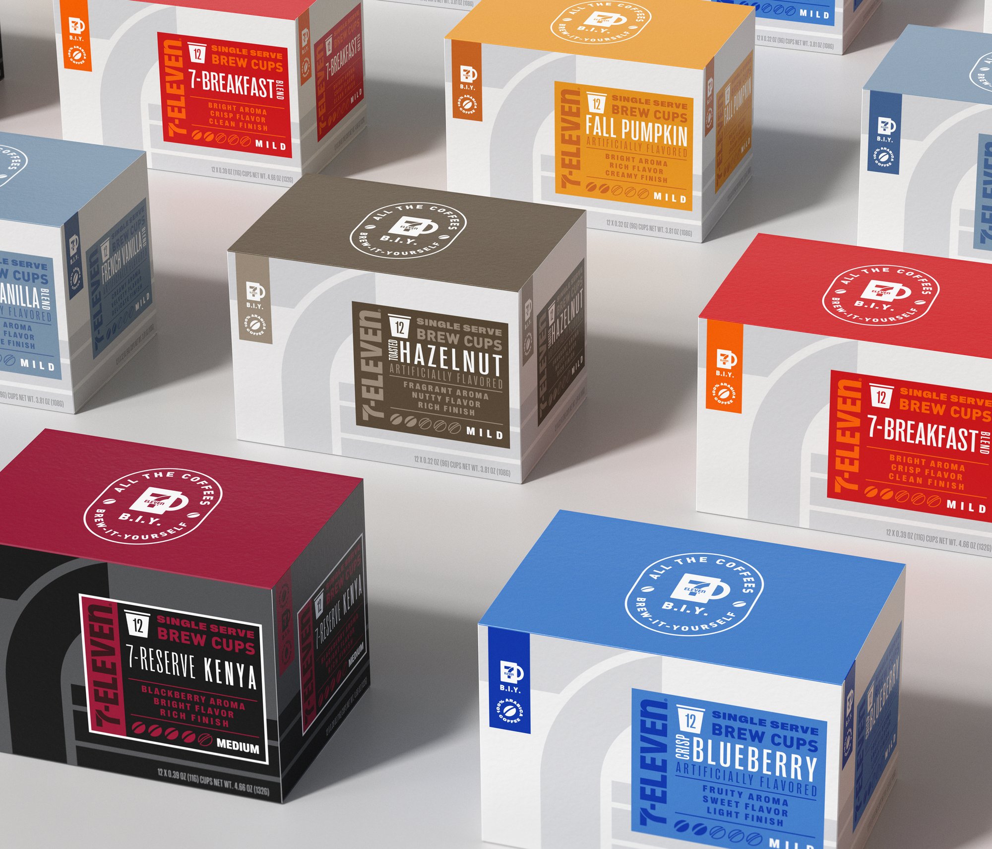K-Cup Range