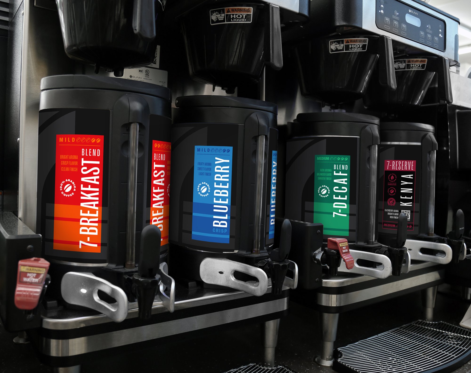 Coffee Urns