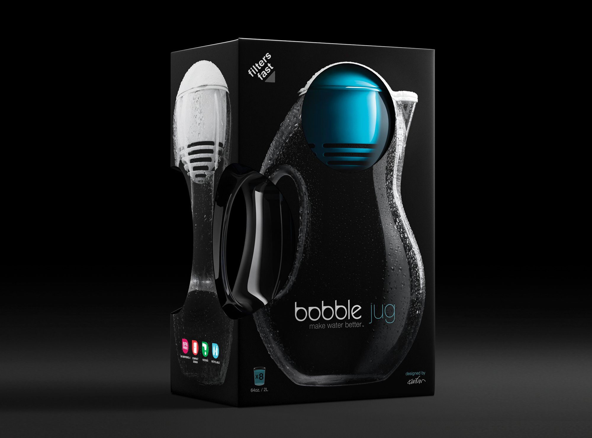 Bobble Jug Box