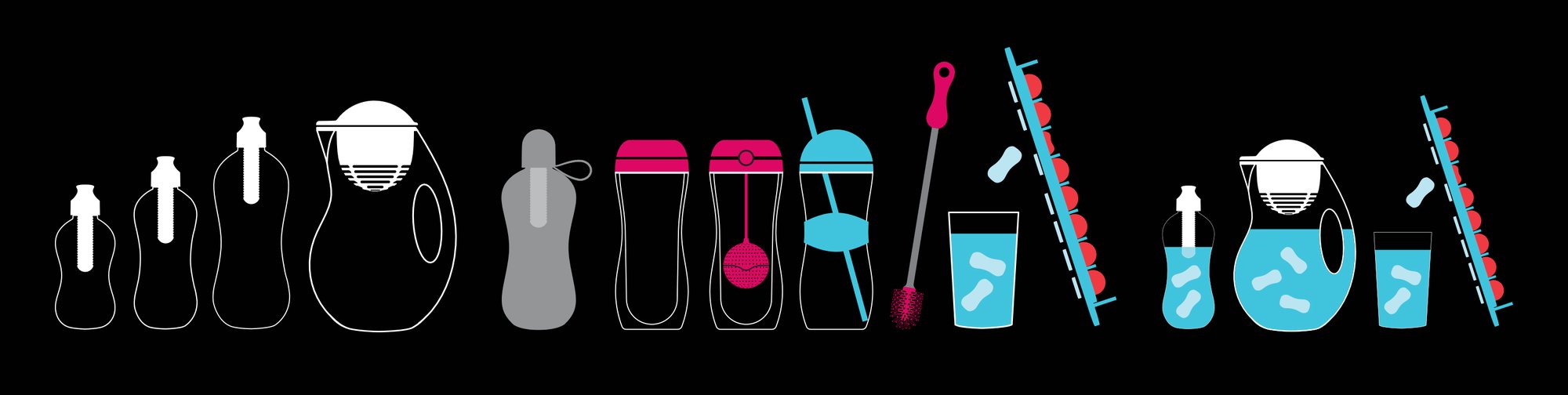 Product Illustrations