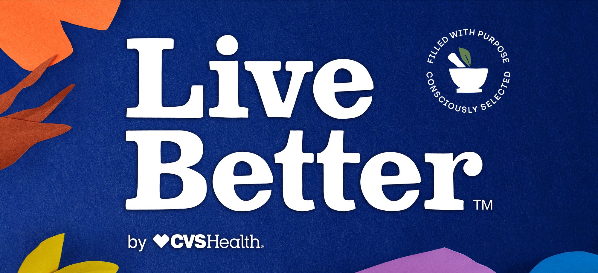 CVS Live Better