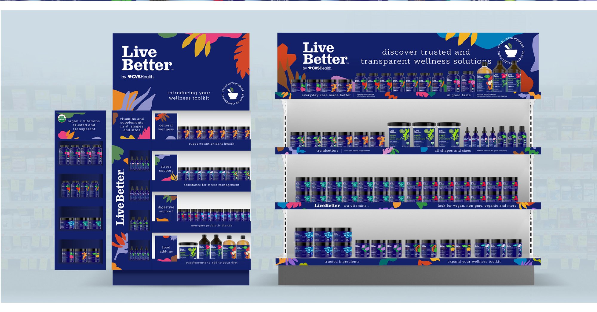 Retail Shelving