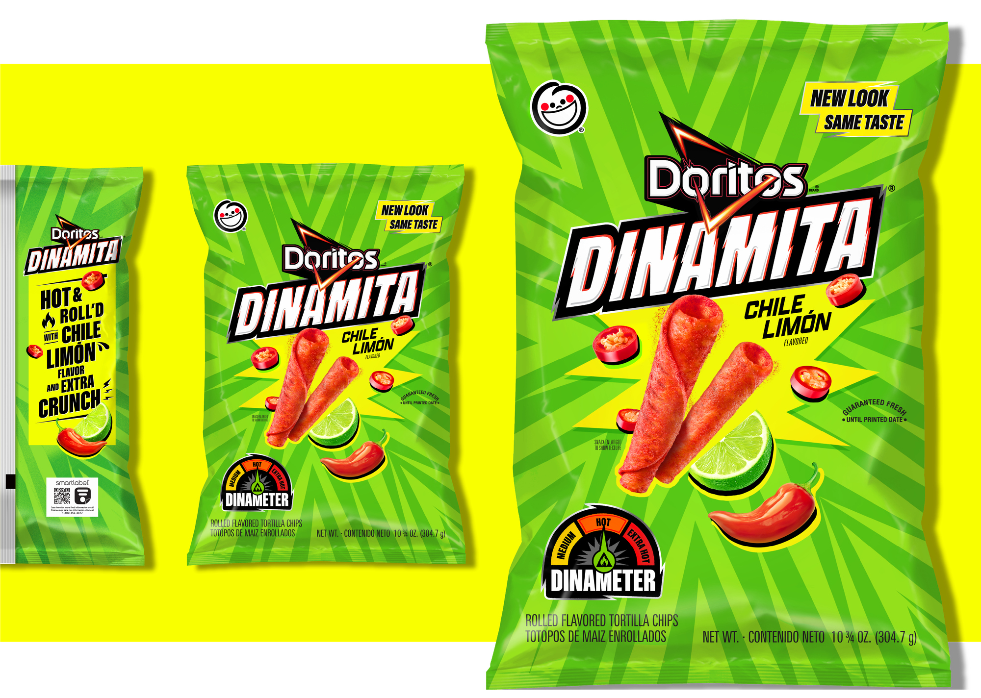 Chile Limón Pack Detail