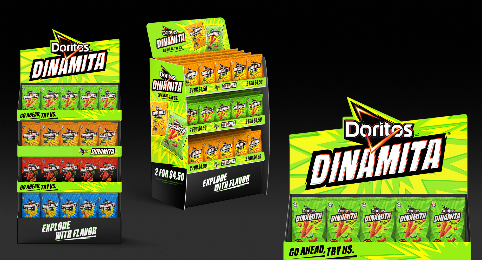 Retail POS Displays