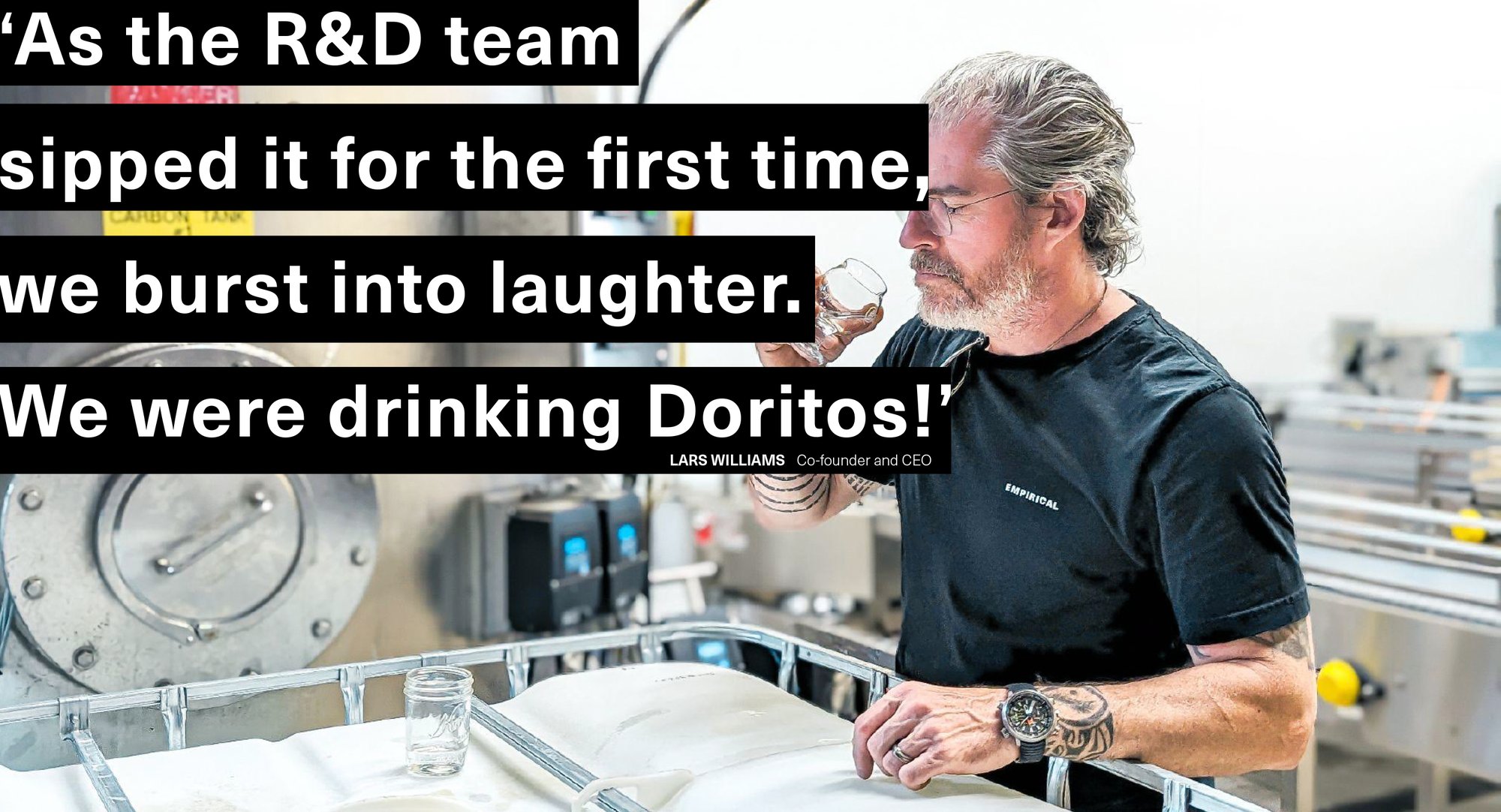 Lars Quote