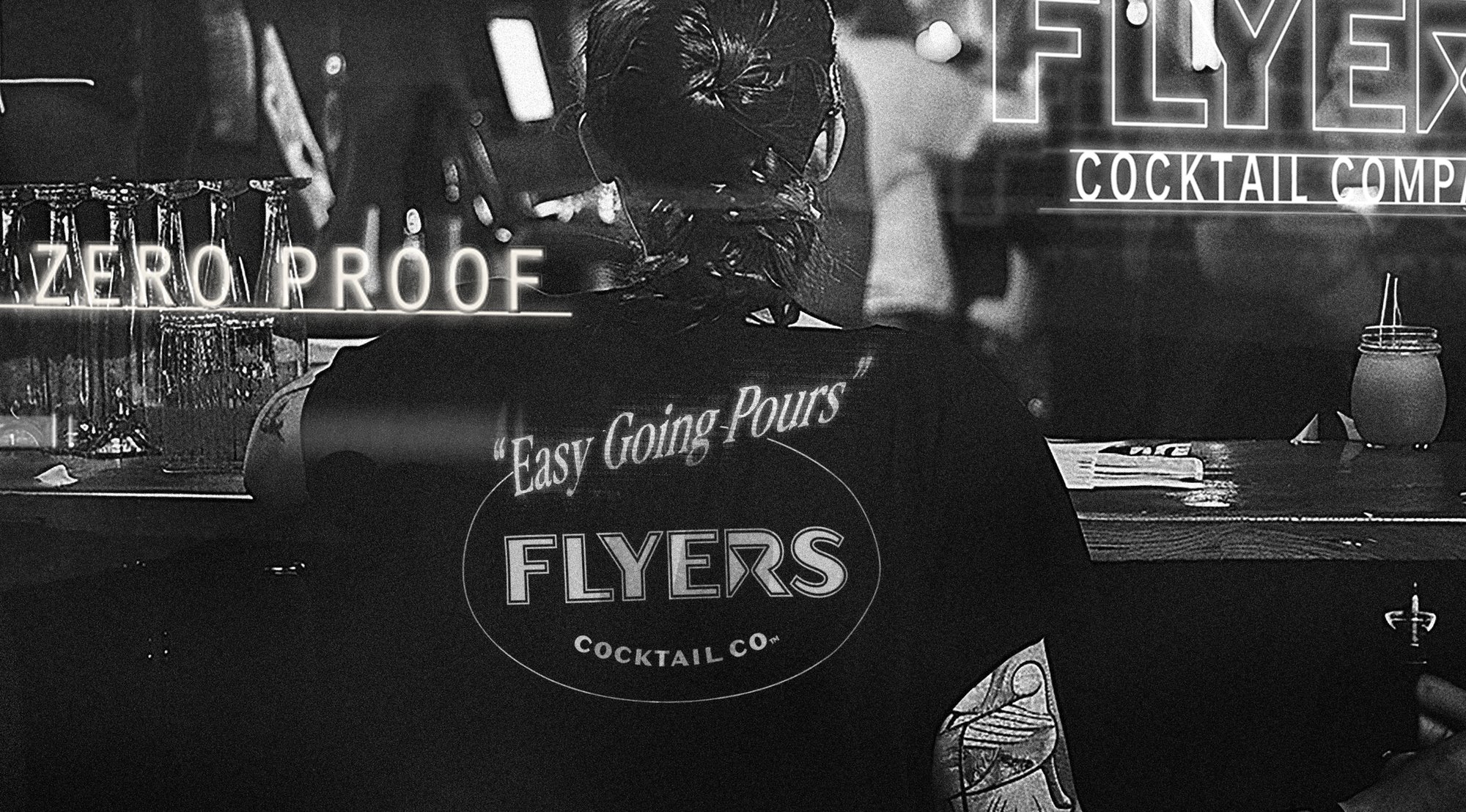 Bar Back