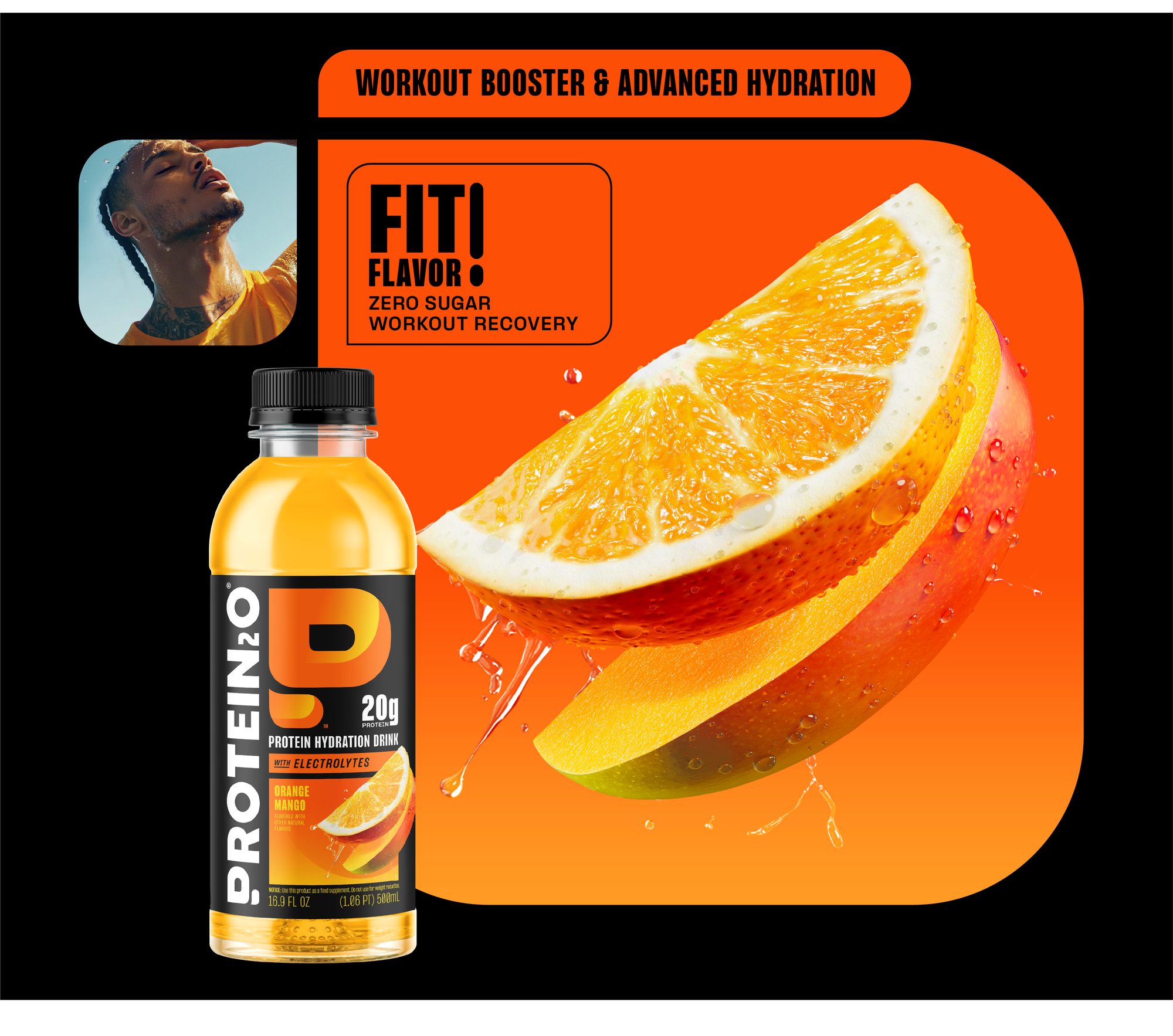 Orange Mango Campaign
