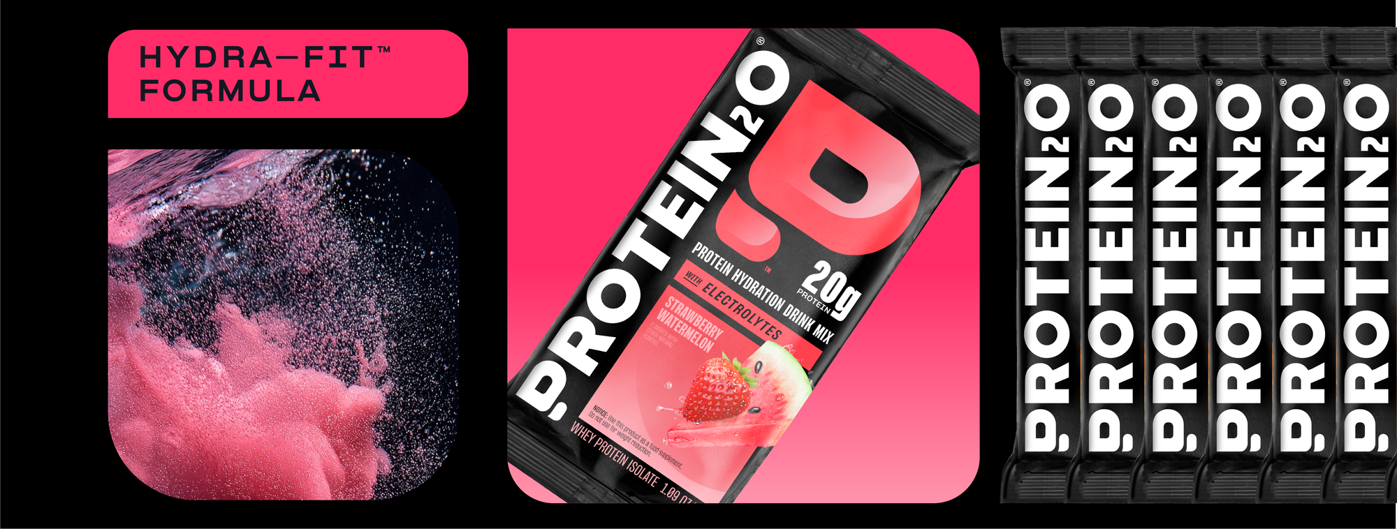 Powder and Stick Pack