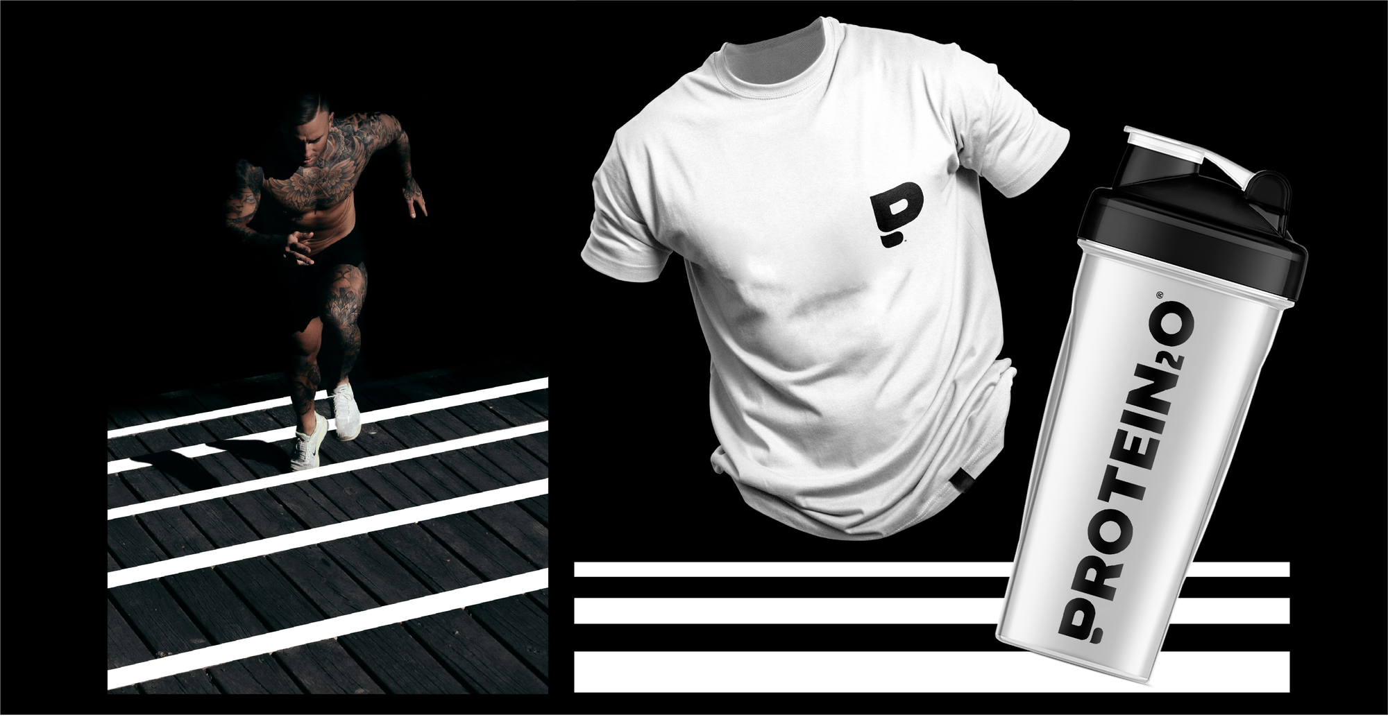 Merch and Athlete