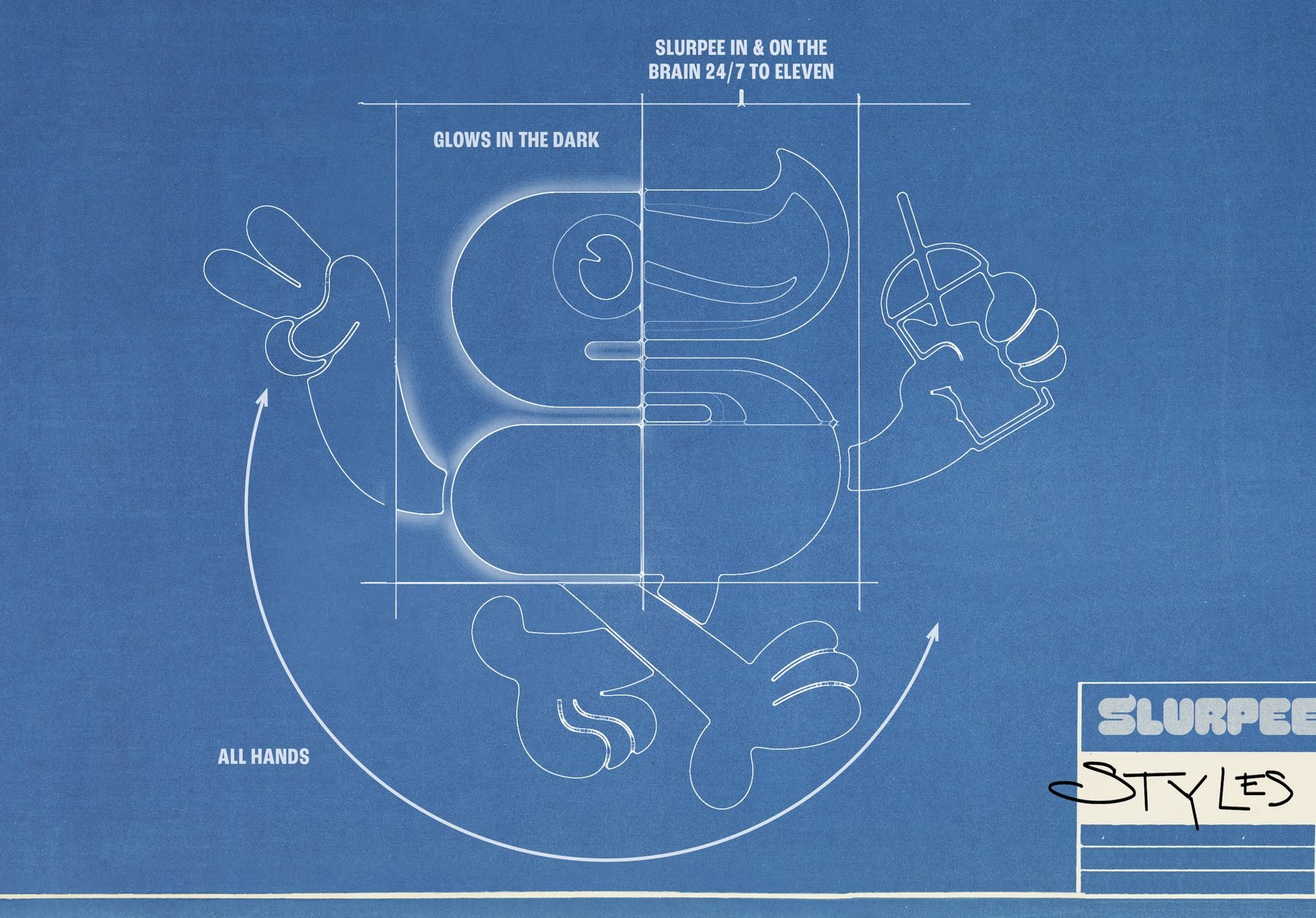 Mascot Blueprint