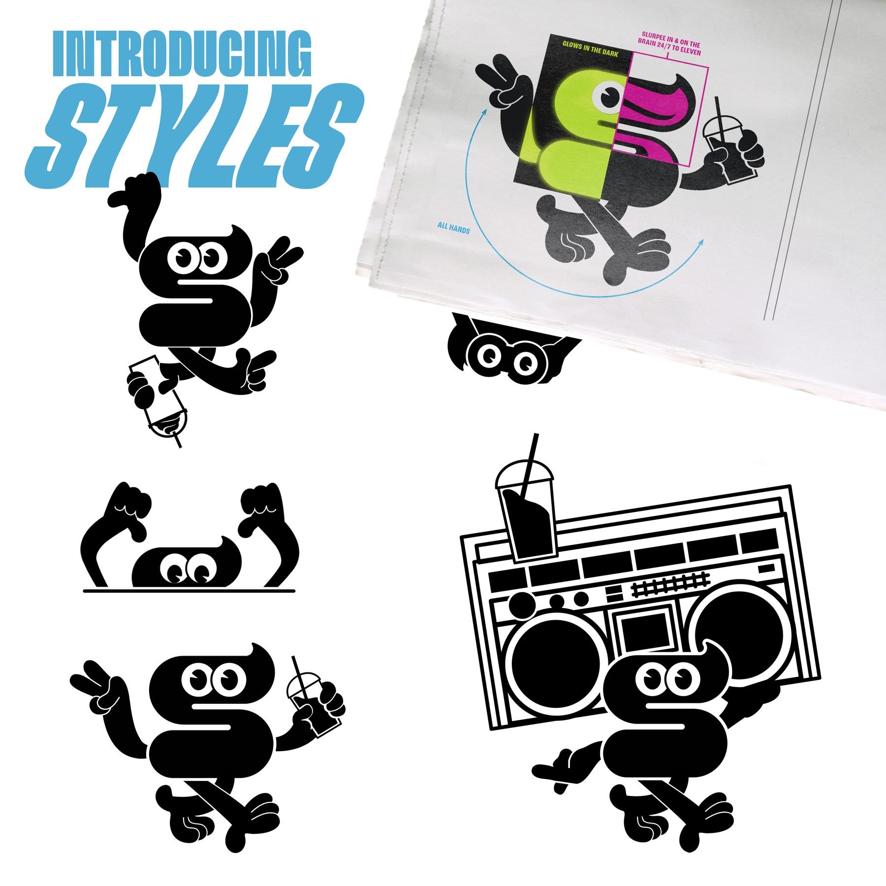 Logo Styles