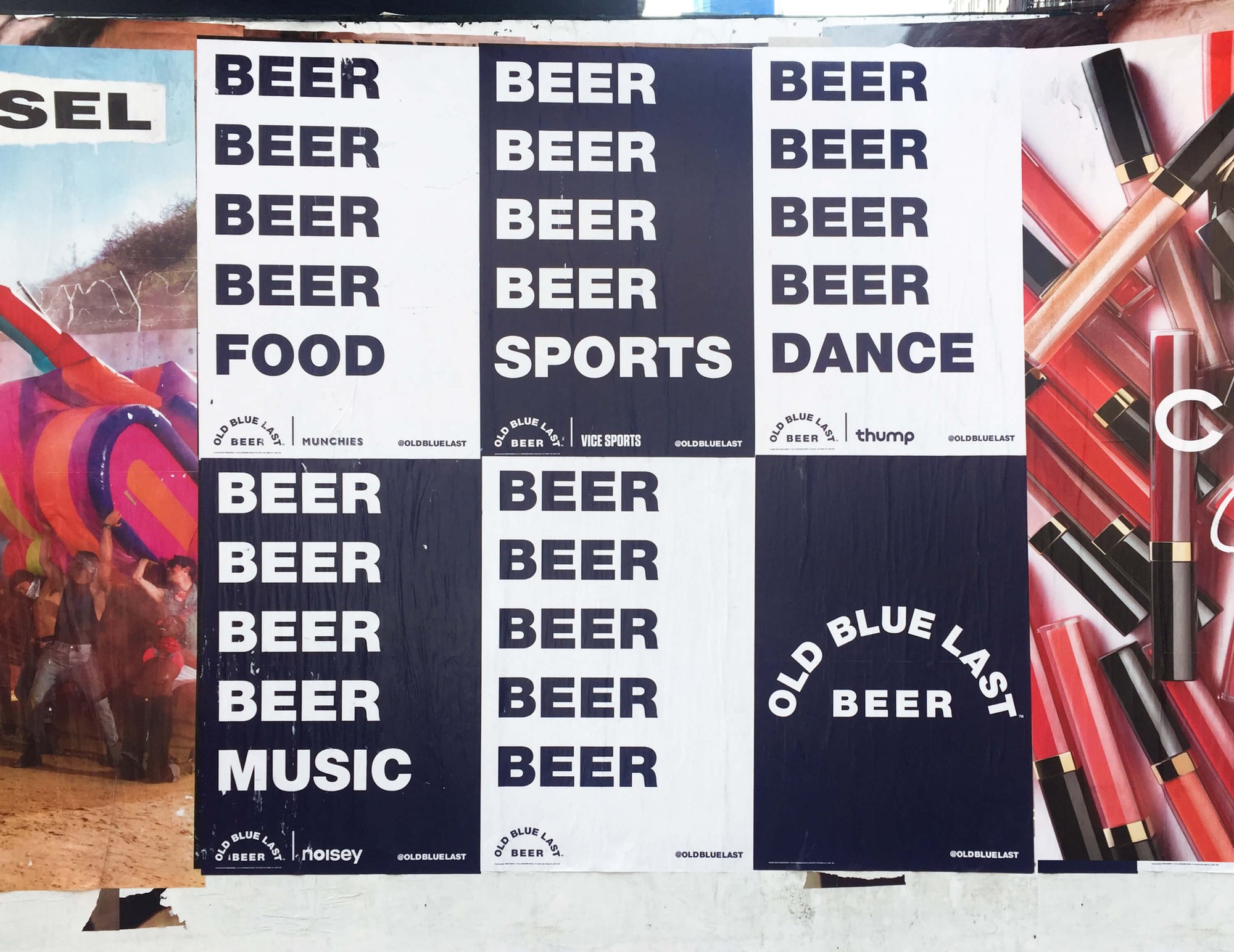 Campaign Posters