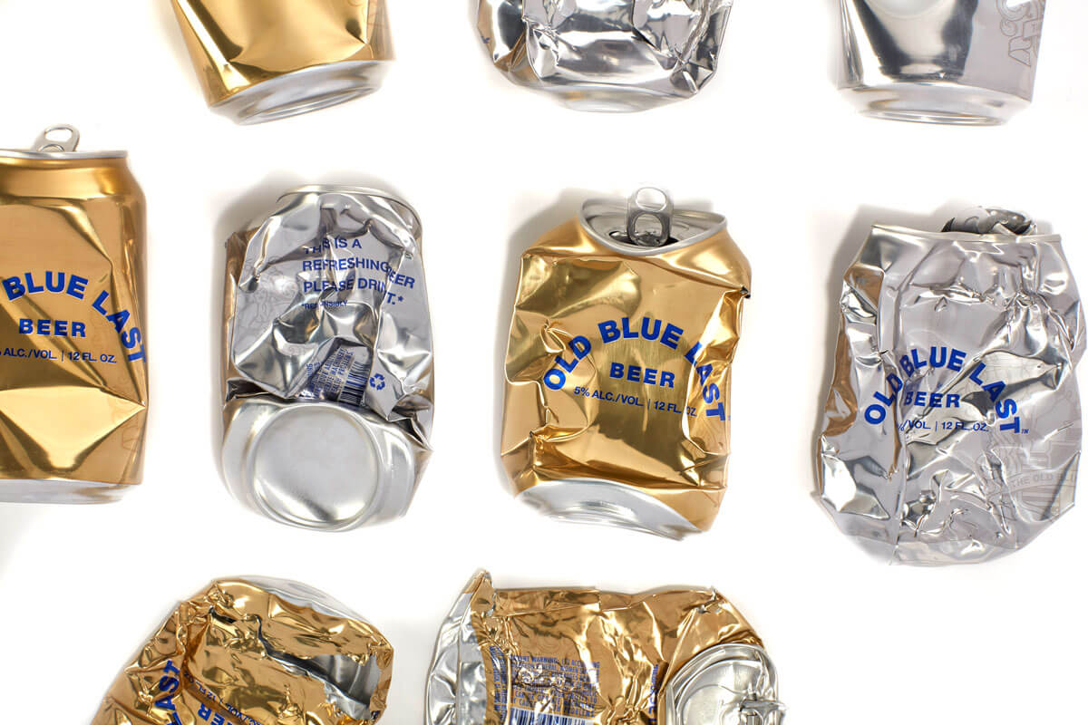 Crushed Cans